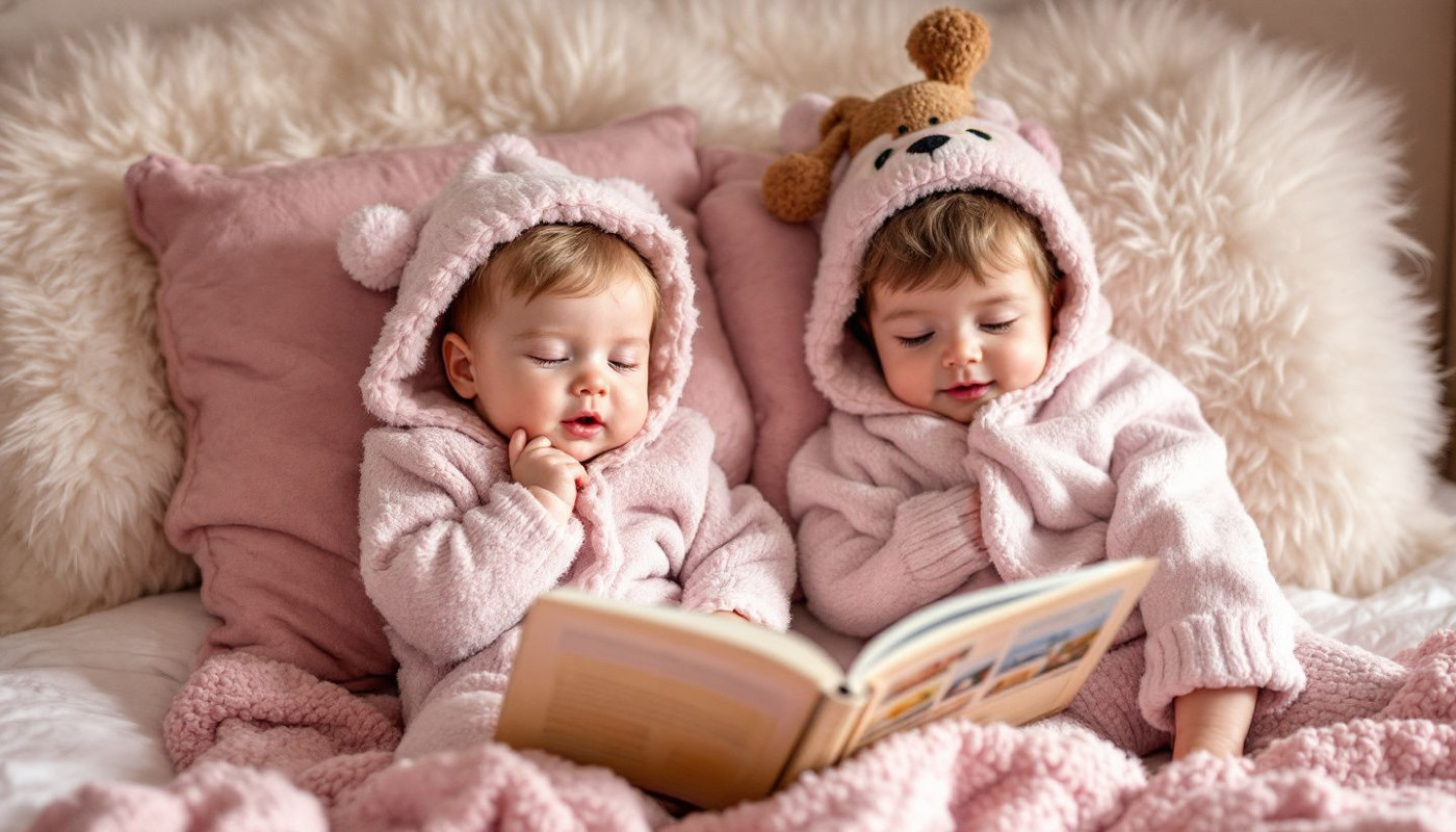Comment choisir le pyjama idéal pour des nuits paisibles chez les enfants