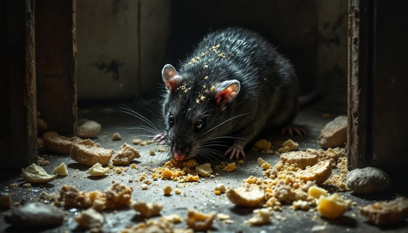 Comment identifier et réagir à une infestation de rongeurs ?