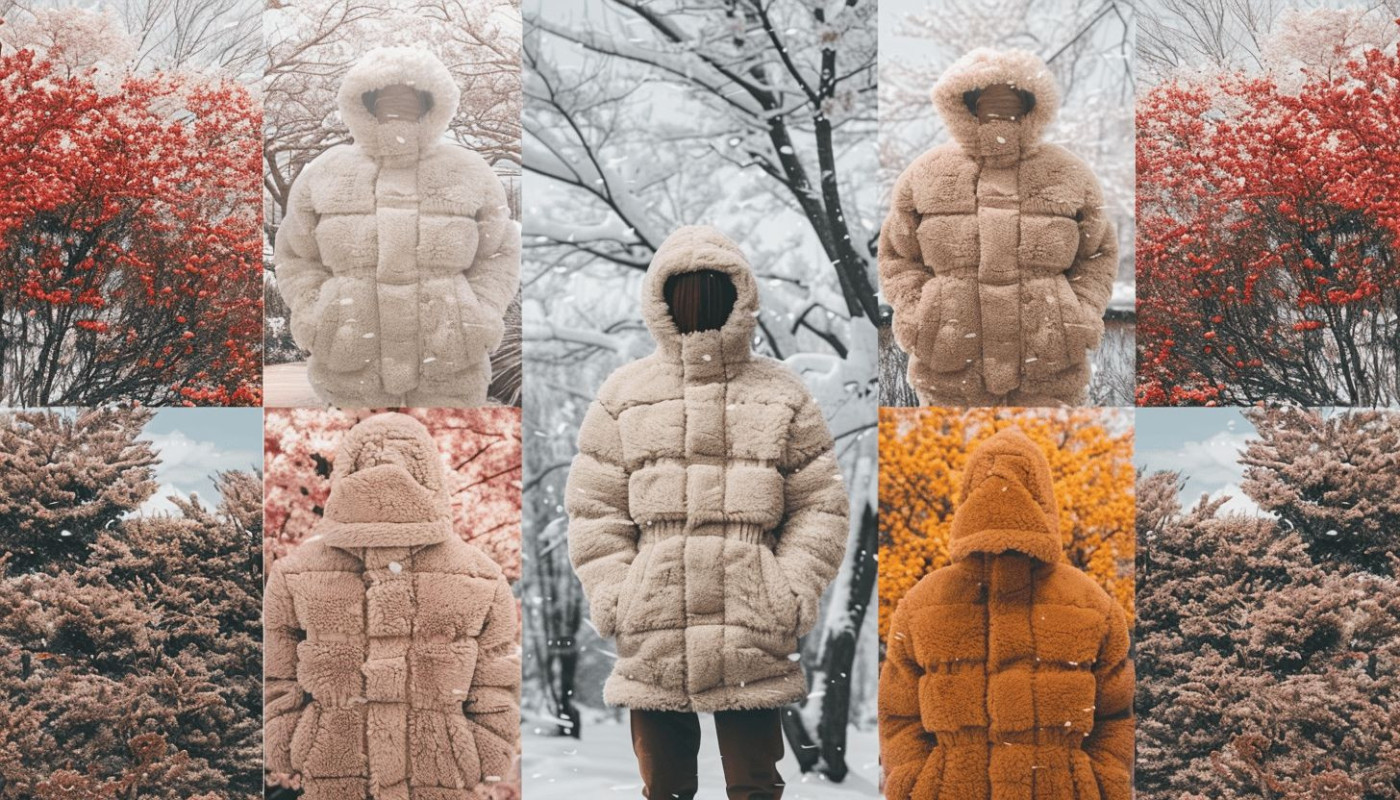 Comment intégrer une veste Teddy dans chaque saison