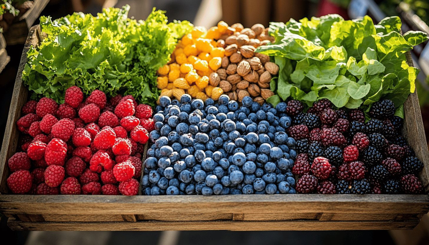 Les superaliments de la saison à intégrer dans votre alimentation pour booster votre immunité