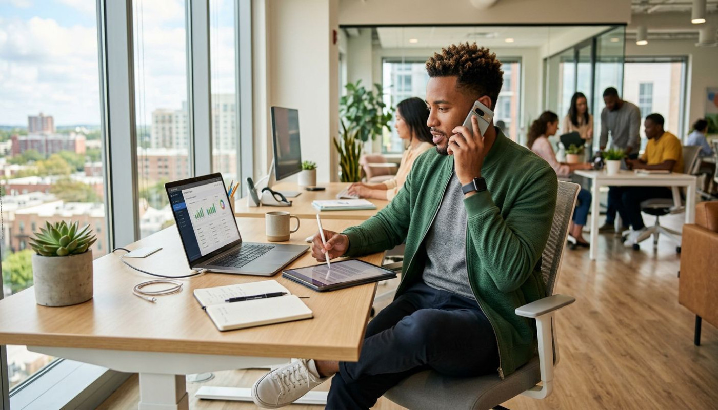 Techniques modernes pour accroître l'efficacité personnelle
