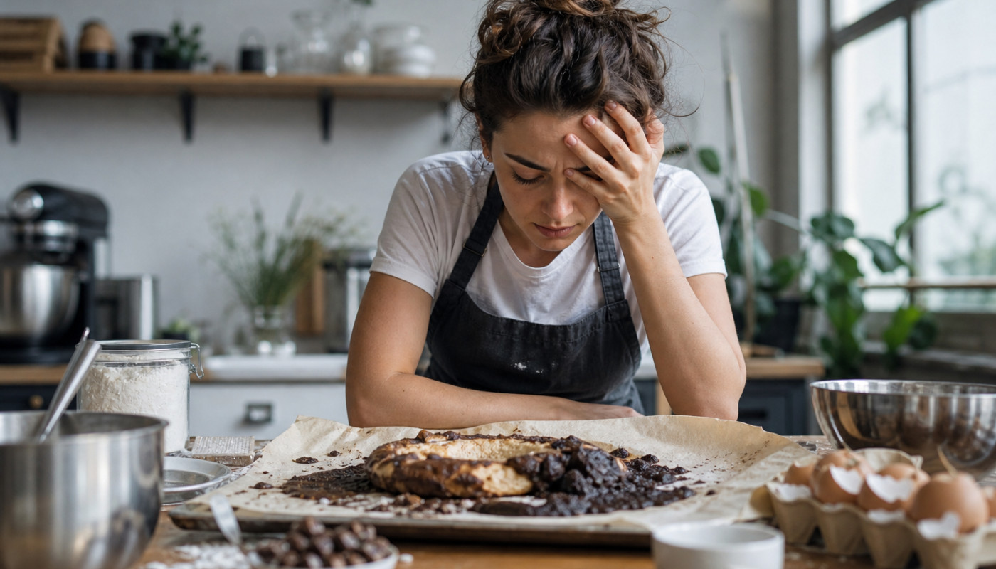 Une recette ratée peut-elle lancer une startup culinaire ?